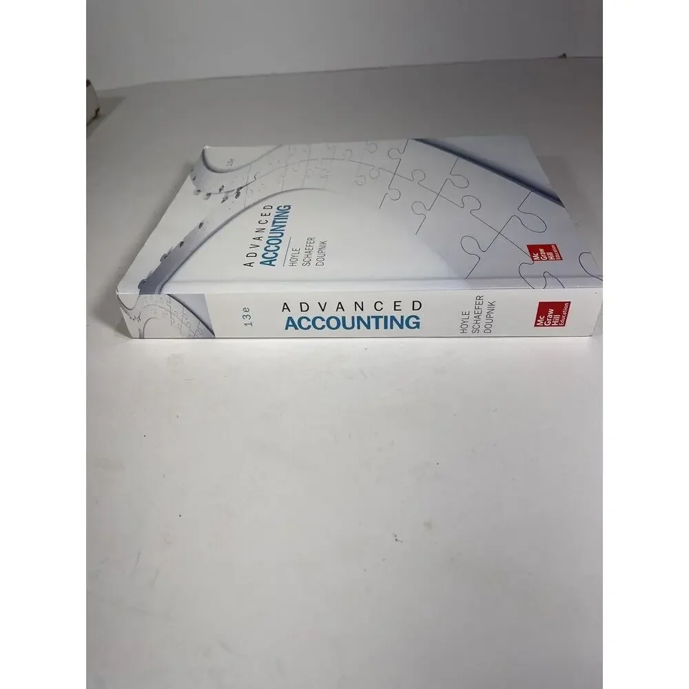 N/A advanced accounting